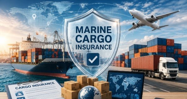 Marine Cargo Insurance (Asuransi Pengangkutan Barang): Pengertian, Manfaat, Cara Kerja, dan Pentingnya Melindungi Barang Selama Pengiriman